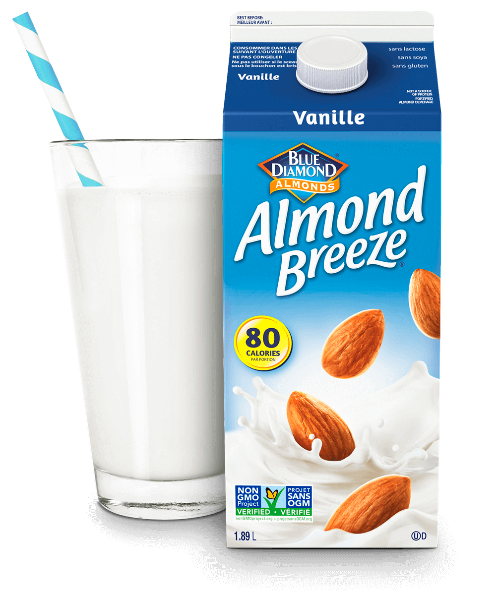 Almond Breeze Vanille