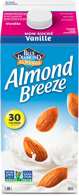 vanilla-unsweetened