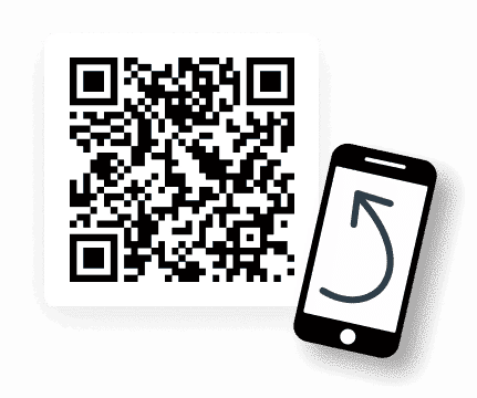 QR code and phone navigation