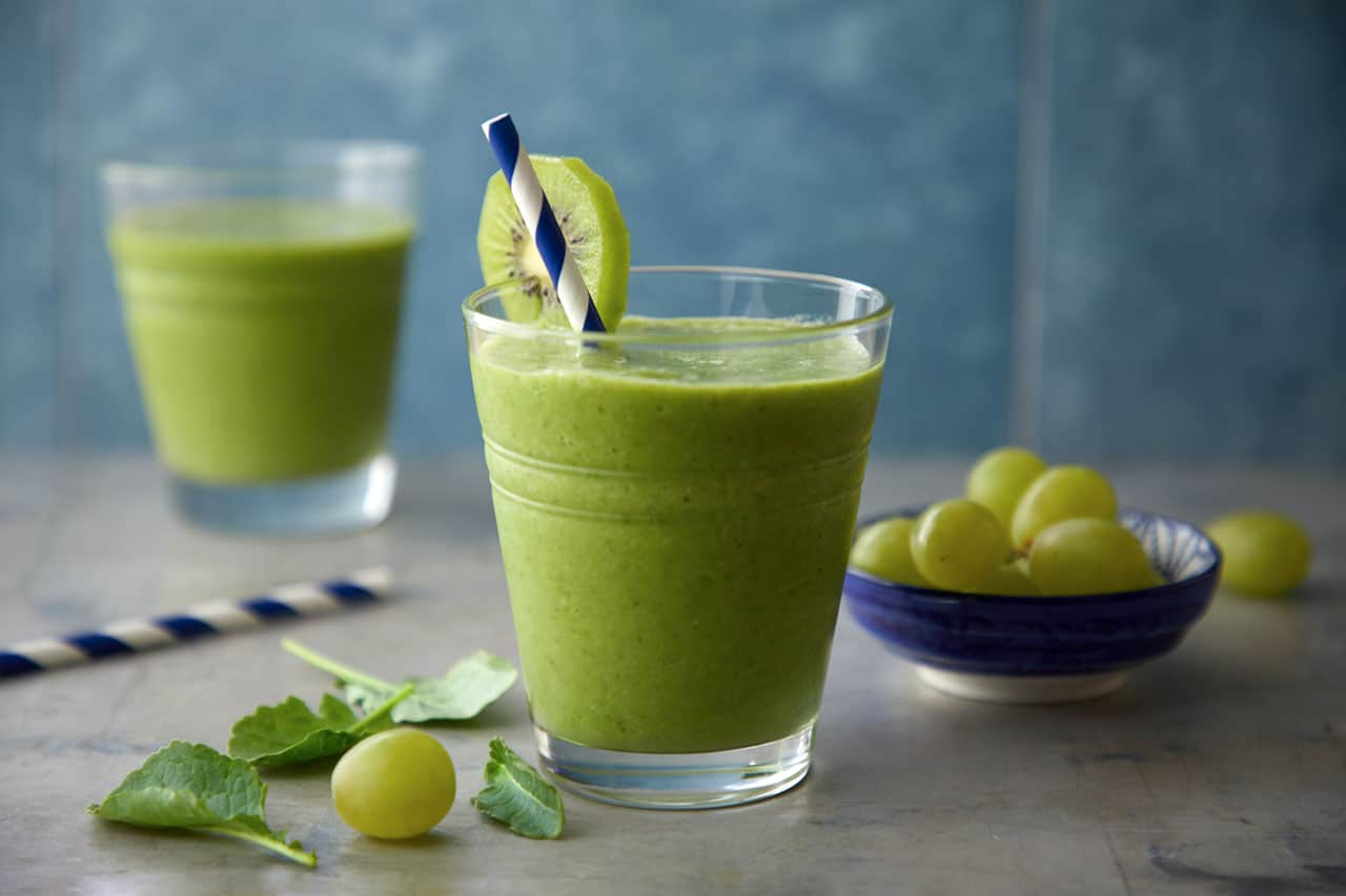 Green Monster Smoothie | Almond Breeze