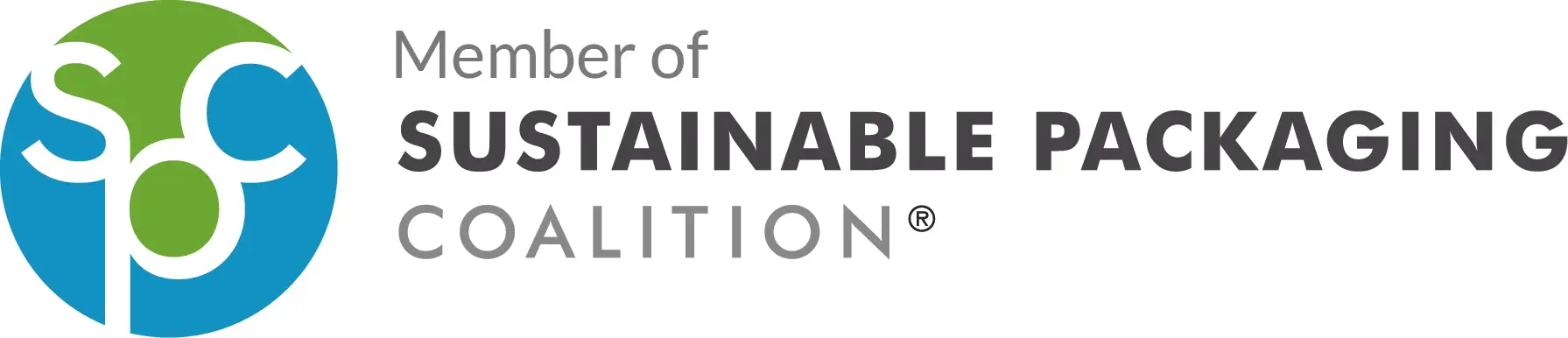 Member of Sustainable Packaging Coalition