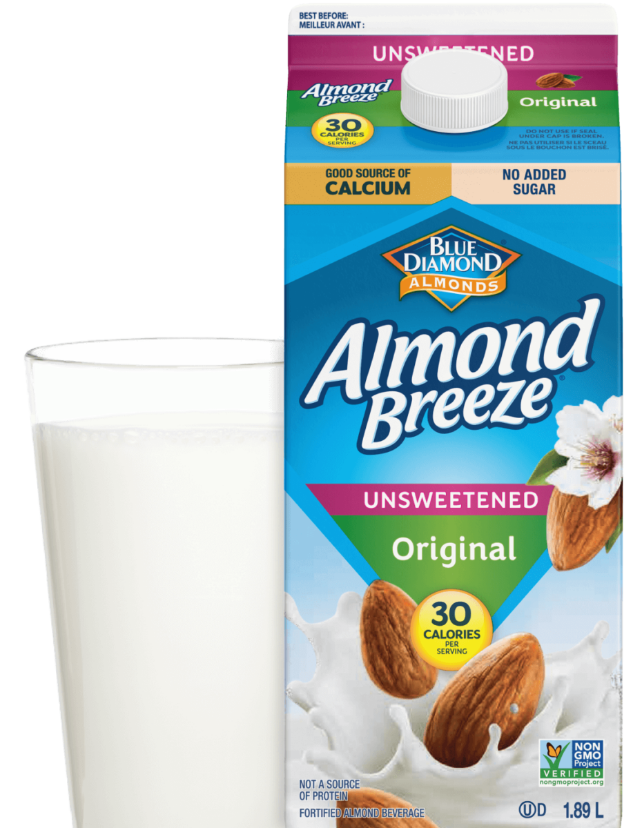 Almond Breeze Unsweetened Original